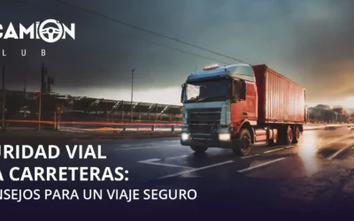 Seguridad Vial para Conductores de Camión